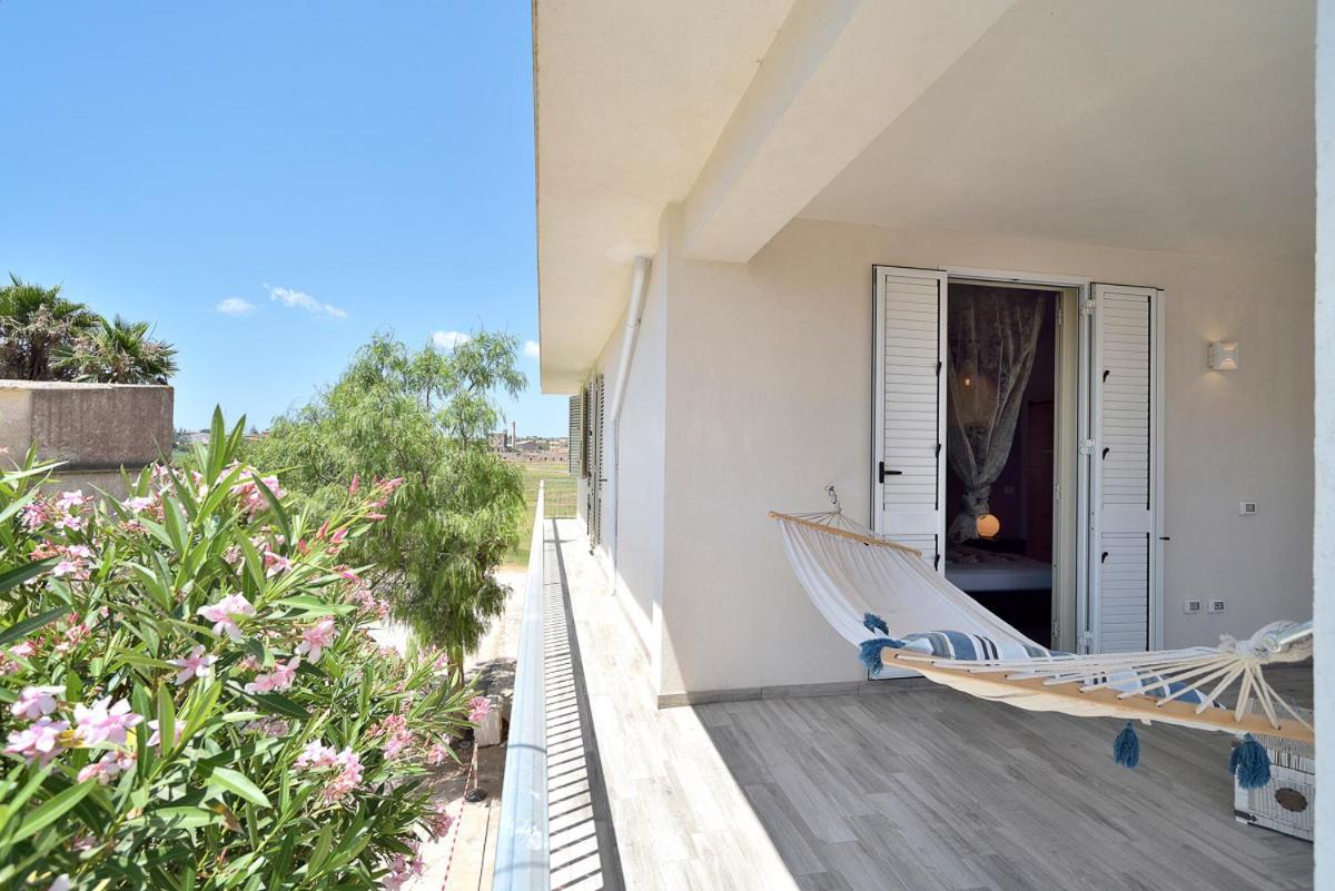 Marzamemi Terrazza Vista Mare Apartment Exterior foto